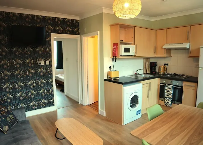 Homey Apt In King\'S Cross