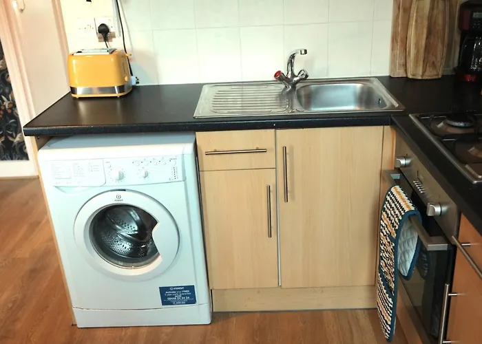 Homey Apt In King\'S Cross