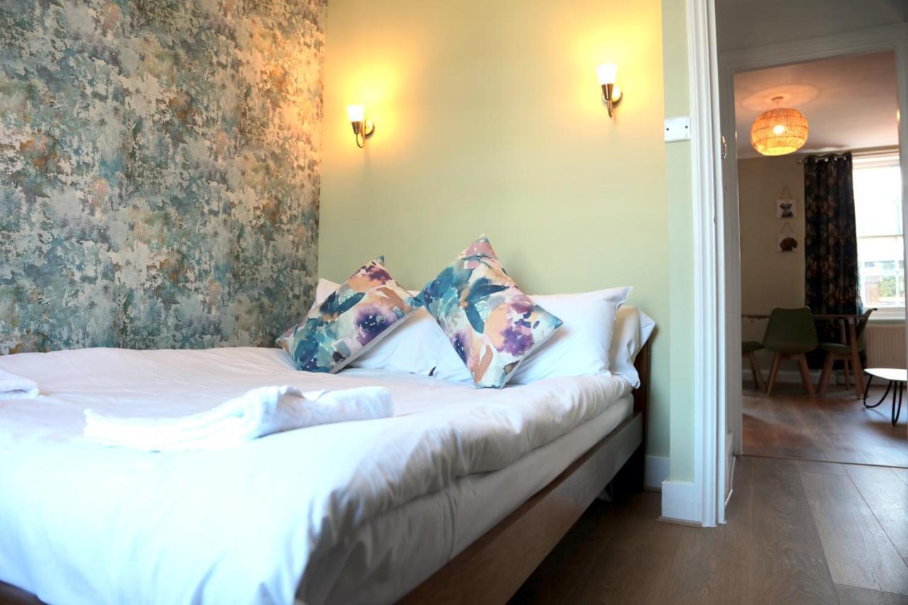 Homey In King's Cross Apartment *
