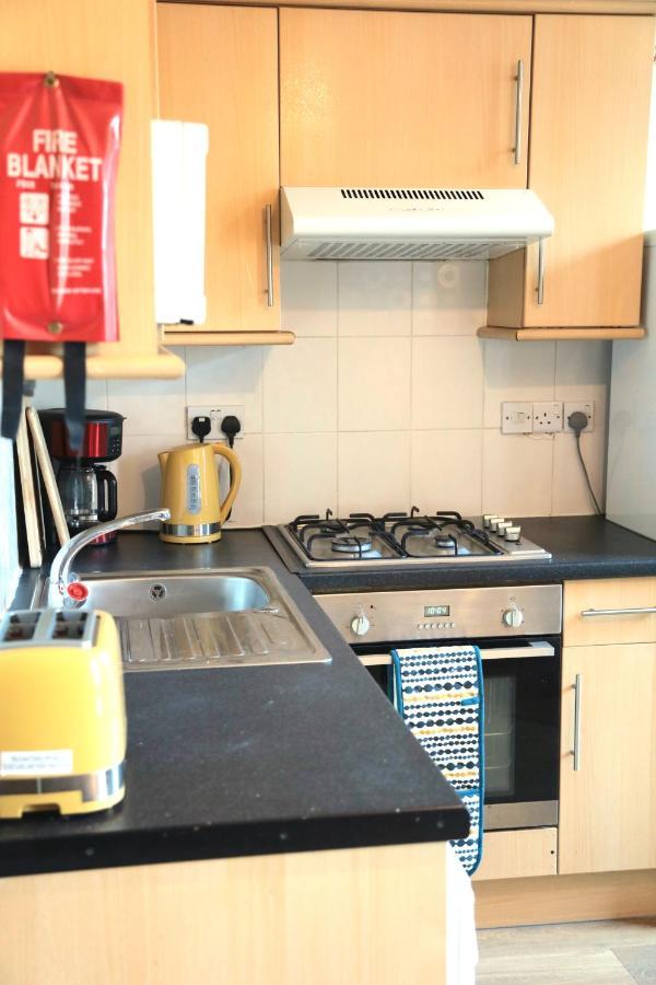 Apartment Homey In King's Cross *