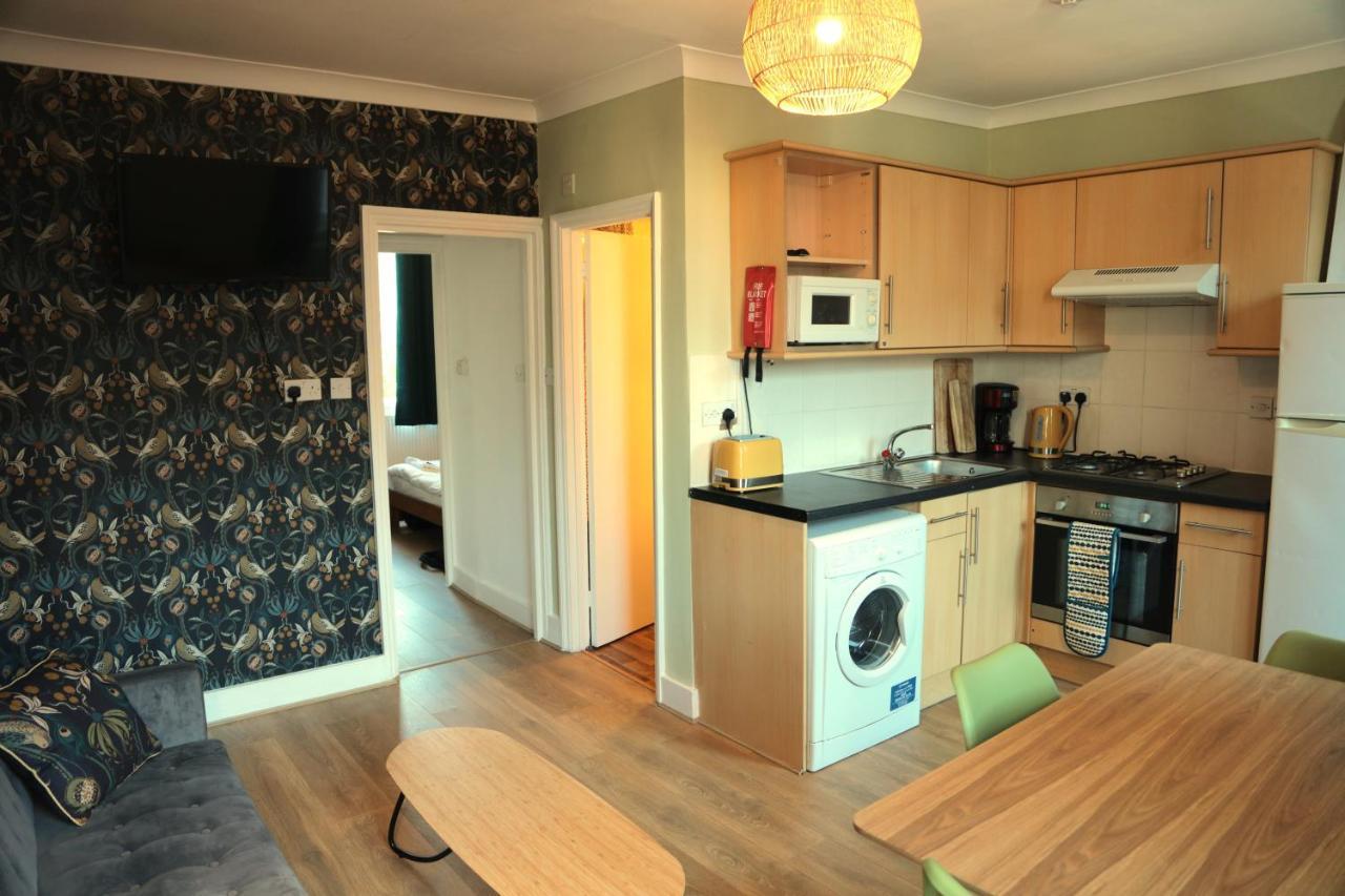 Homey In King's Cross London