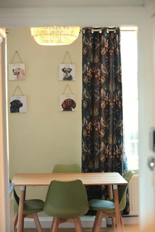 Apartment Homey In King's Cross *